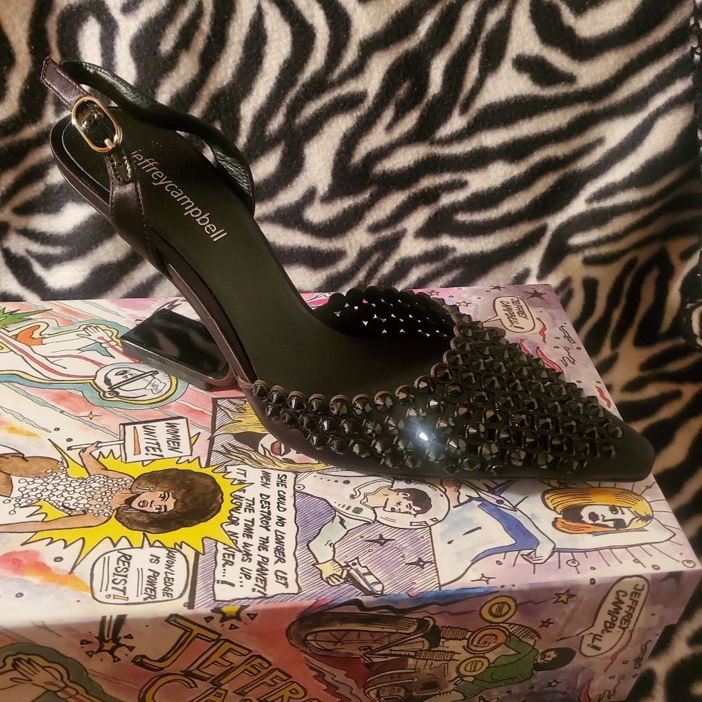 Jeffrey Campbell Shoes